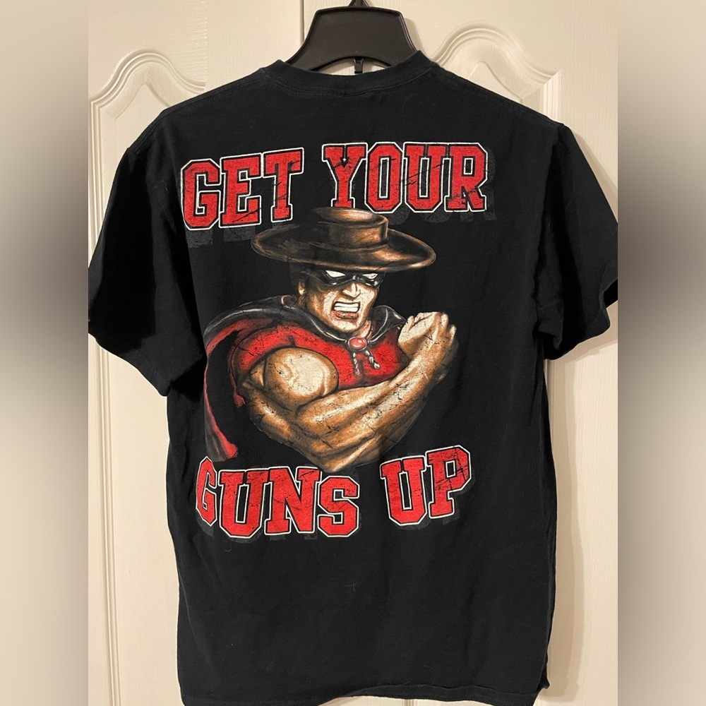 Texas Tech t-shirt - Picture 2 of 3